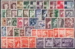 Österreich 1947 kompletter Jahrgang ** -