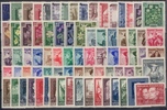 Österreich 1948 **, Sondermarken - kompletter Jahrgang -