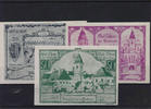 Österreich Baumgartenberg, OÖ - Notgeld (o.D.) 1920 -