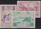Österreich Berg, OÖ - Notgeld 1920 -
