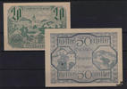 Österreich Oberkappel, OÖ - Notgeld 1920 -