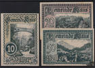 Österreich Klaus, OÖ - Notgeld 1920 -