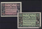 Österreich Kopfing, OÖ - Notgeld 1920 -