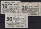 Österreich Klagenfurt, K - Notgeld 1919 -