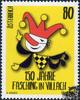 Österreich ** 2017 € 0,80 - 150 Jahre Fasching in Villach -