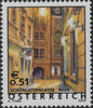 Österreich Österreich 2002 o, € 0,51 - Schönlaterngasse -