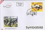 Österreich FDC 2019, € 1,35 - Austro Fiat Typ 1 C -