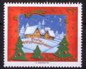 Österreich 2005 **, 0,55 € Weihnachten 2005 -