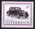 Österreich ** 2006 - 0,55 € Autos -