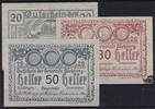 Österreich Notgeld- Gemeinde Abetzberg -
