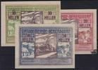 Österreich Gerersdorf , o. Auflage, NÖ - 1920 (o.D) -