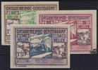 Österreich Gerersdorf , 2. Auflage, NÖ - Notgeld (o.D.) 1920 -