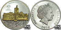 Cook-Inseln Neuseeländische Verwaltung 10 Dollar 10 Dollar 2010 - Wartburg -
