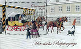 Österreich ** 2019 € 2,10 - k.k. Eilpost - Mariahilfer-Linie -