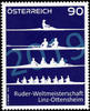 Österreich ** 2019 € 0,90 - Ruder-Weltmeisterschaft in Linz-Ottensheim -