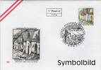 Österreich Österreich 2002 FDC, € 0,58 - Hadres -