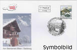 Österreich Österreich 2002 FDC, € 0,73 - Am steinernen Meer -