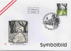 Österreich Österreich 2002 FDC, € 2,03 - Heiligenkreuz -