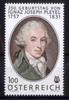 Österreich ** 2007 - 1,00 Euro 250. Geburtstag von Ignaz Joseph Pleyel -