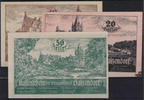 Österreich Haizendorf, NÖ - Notgeld 1920 -