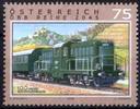 Österreich Österreich 2009 ** - € 0,75 - Eisenbahnen - 100 Jahre Wachauerbahn -