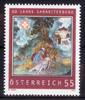 Österreich ** 2007 - 0,55 Euro 80 Jahre Samariterbund -