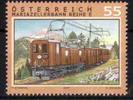 Österreich ** 2007 - 0,55 Euro Eisenbahnen -