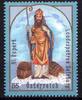 Österreich ** 2007 - 0,55 Euro Schutzpatrone -