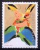Österreich 2005 **, 0,55 € Akt auf Marke -