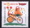 Österreich 2004 **, 0,55 € Tom Turbo -