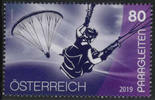 Österreich ** 2019 € 0,80 - Paragleiten -