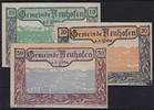 Österreich Neuhofen/Ybbs, NÖ - Notgeld 1920 -