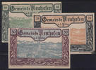 Österreich Neuhofen/Ybbs, NÖ - Notgeld 1920 -
