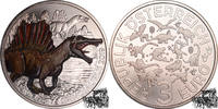 Österreich 3 Euro 3 Euro 2019 - Spinosaurus -