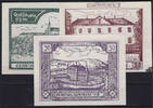 Österreich Jeutendorf, NÖ - Notgeld 1920 -