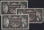 Österreich Fahrafeld, NÖ - Notgeld 1920 -
