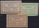 Österreich Neustift-Innermanzing, NÖ - Notgeld (o.D.) 1920 -