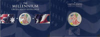 Vereinigte Staaten 1 Dollar 1 Dollar 2001 Eagle -