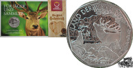 5 Euro 5 Euro 2011 - Land der Wälder, Blister -