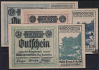 Österreich Mitterhausleiten, NÖ - Notgeld 1920 -