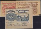 Österreich Langenlois, NÖ - Notgeld 1920 -