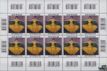 Österreich Österreich Klbg. 2010 ** - 10 x 0,65 € - Wien Museum -