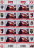 Österreich Österreich 2010 Klbg. ** - 10 x € 0,65 - Bundesherr - 50 Jahre Auslandseinsätze -