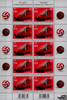 Österreich 2011 Klbg. ** - 10 x € 0,62 - 100 Jahre Fussballmeisterschaft in Österreich -