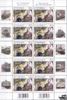 Österreich 2013 Klbg. ** - 10 x 0,70 € 130. Todestag Julius Lott -