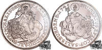 Österreich 1 Taler 1 Taler 1745 NP - Salzburg -