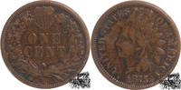 1 Cent 1 Cent 1875 - USA -
