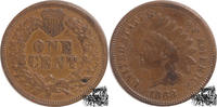1 Cent 1 Cent 1868 - USA -