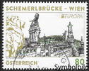 Österreich o 2018 € 0,80 - EUROPA 2018 Motiv Brücke -