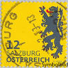Österreich o 2018 € 0,12 - Salzburger Wappen -
